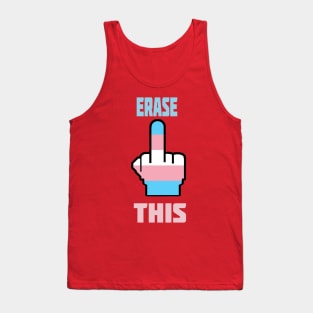 Erase this! Tank Top